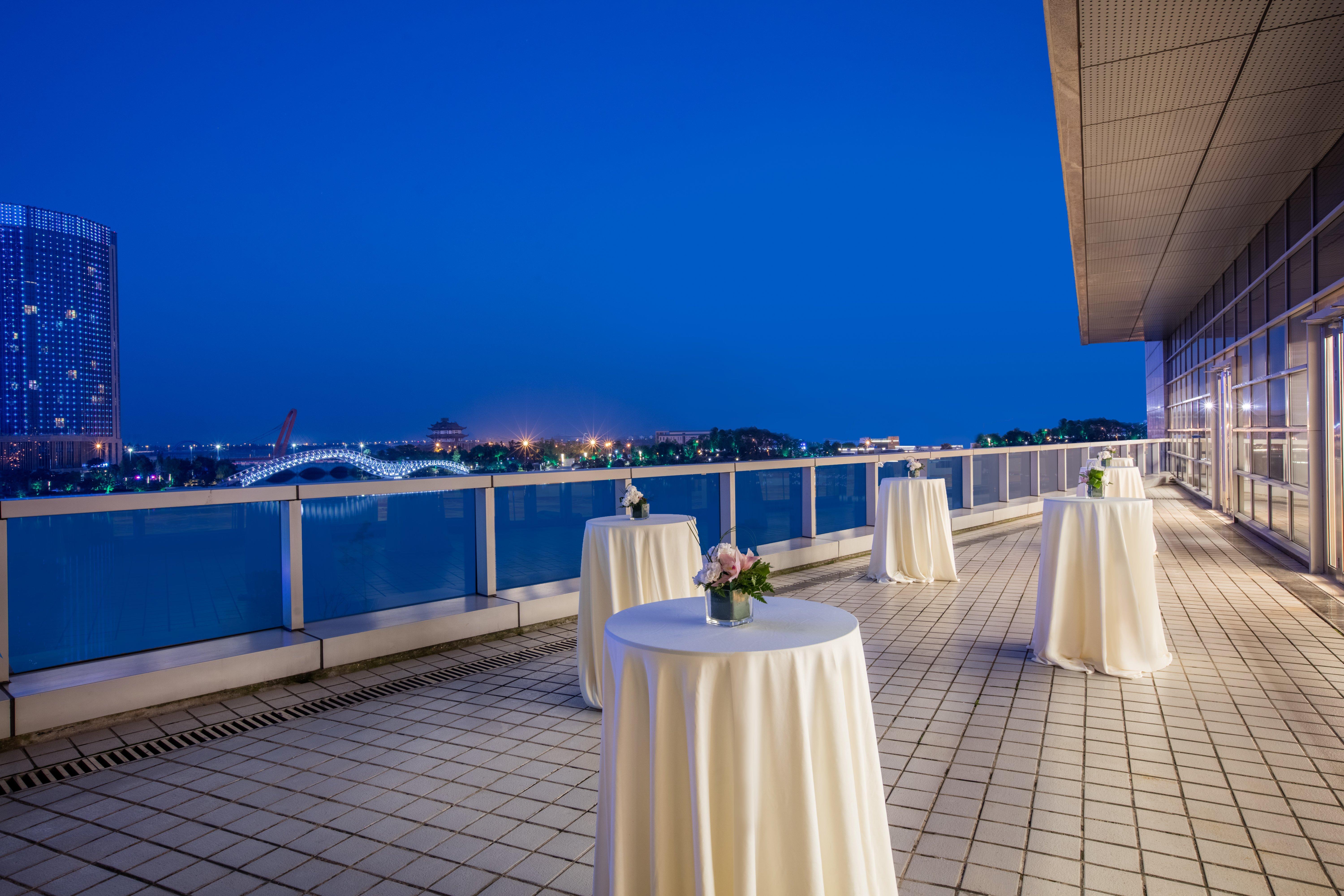 Crowne Plaza Shaoxing, An Ihg Hotel Exterior foto