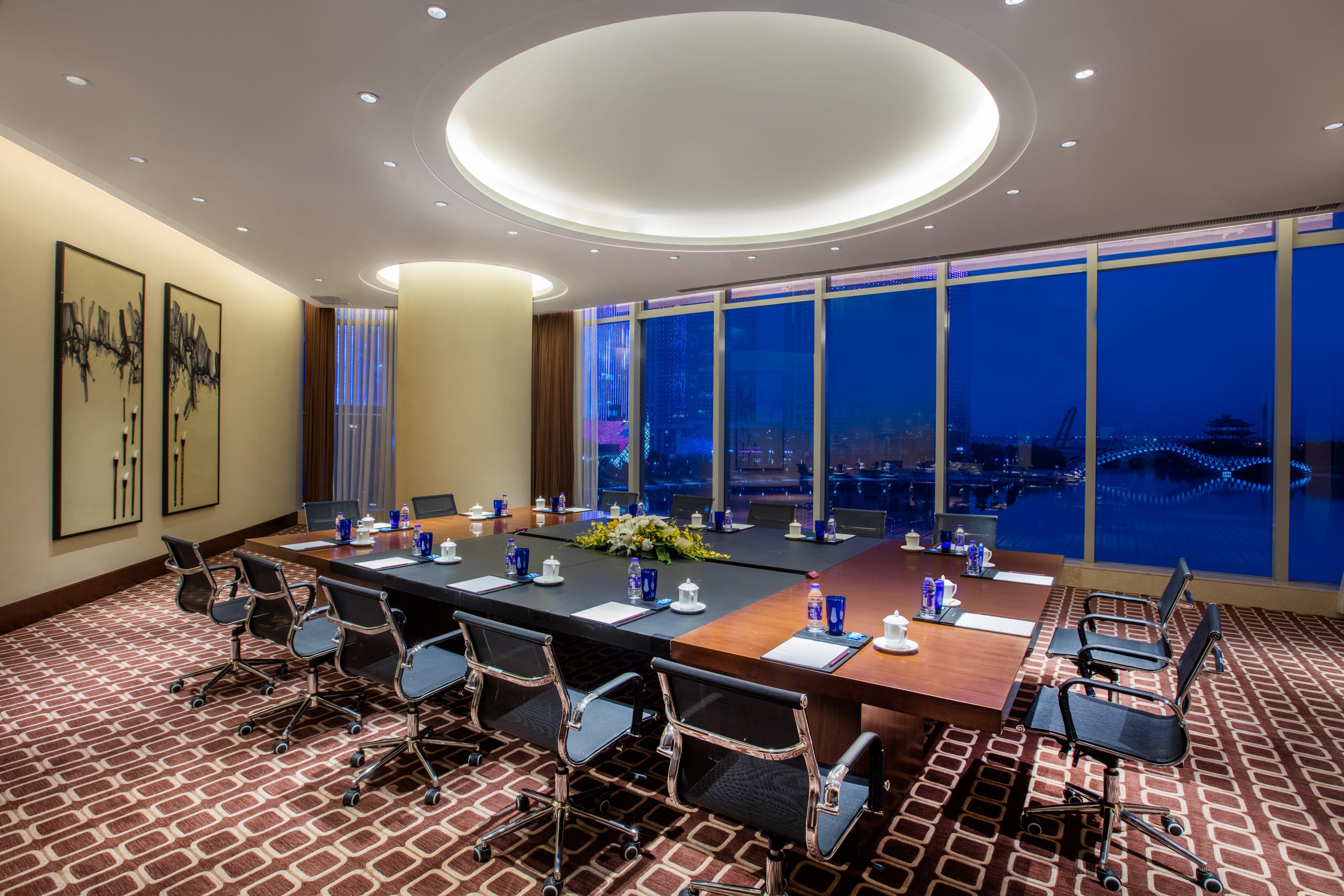 Crowne Plaza Shaoxing, An Ihg Hotel Exterior foto