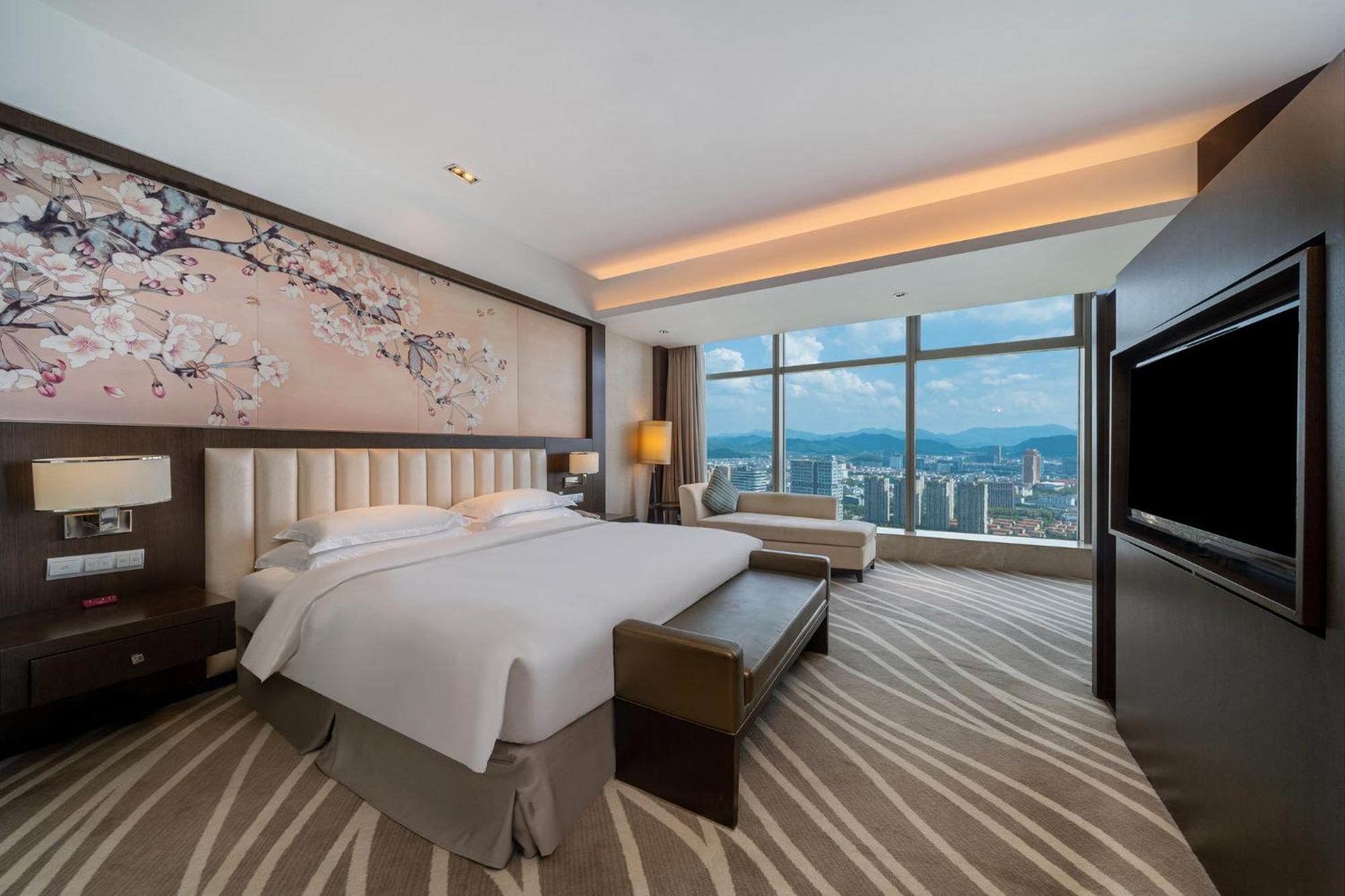 Crowne Plaza Shaoxing, An Ihg Hotel Exterior foto