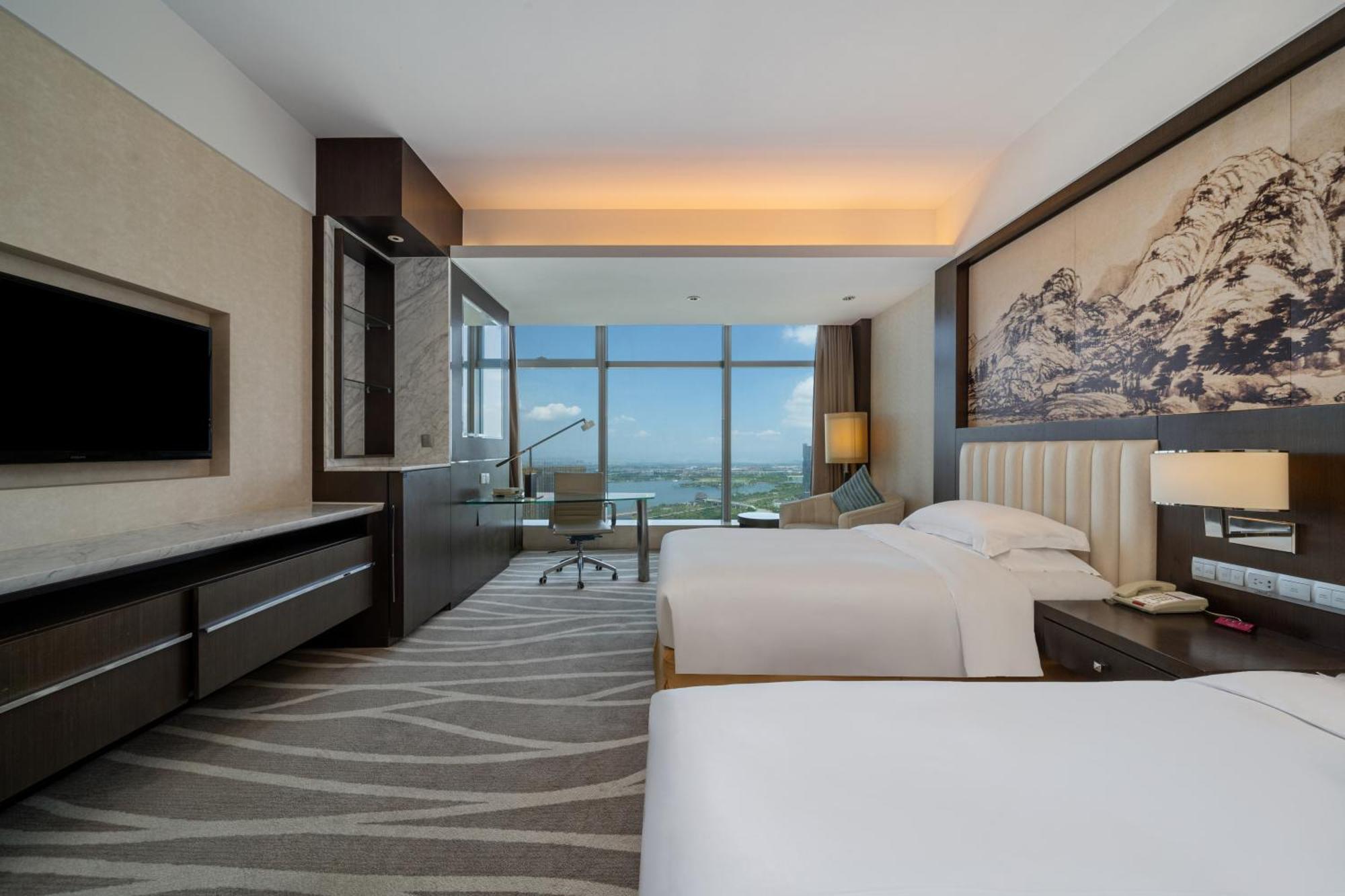 Crowne Plaza Shaoxing, An Ihg Hotel Exterior foto